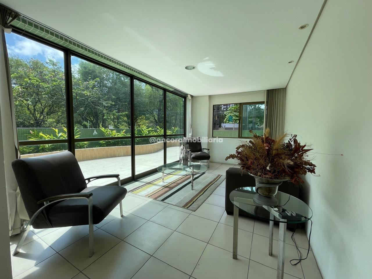 Apartamento para aluguel no Jaqueira: 