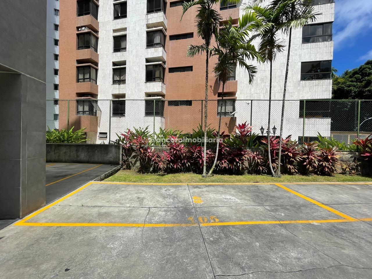 Apartamento para aluguel no Jaqueira: 