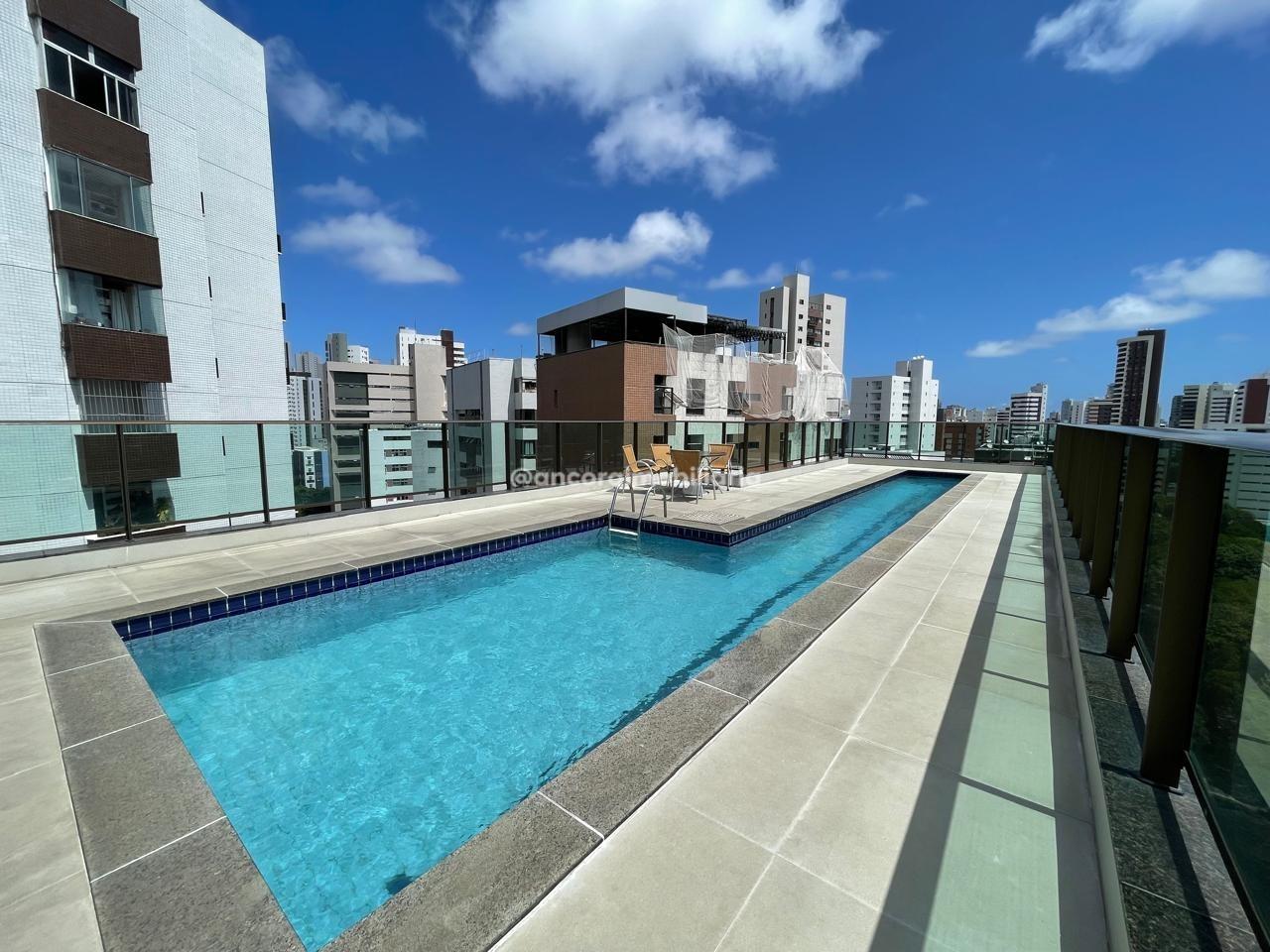 Apartamento para aluguel no Jaqueira: 