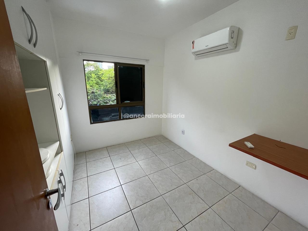 Apartamento para aluguel no Jaqueira: 