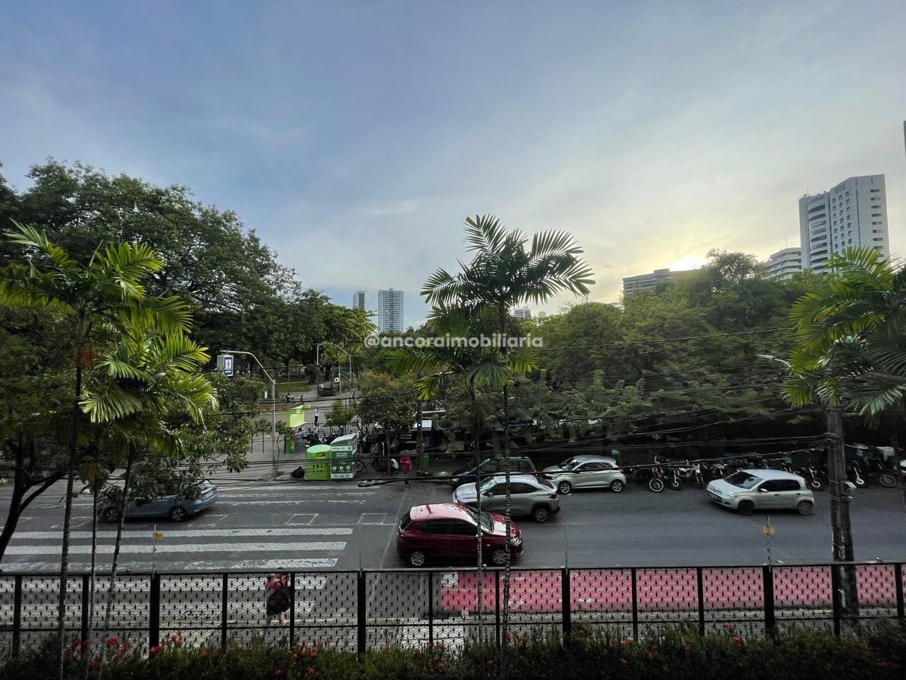 Apartamento para aluguel no Jaqueira: 