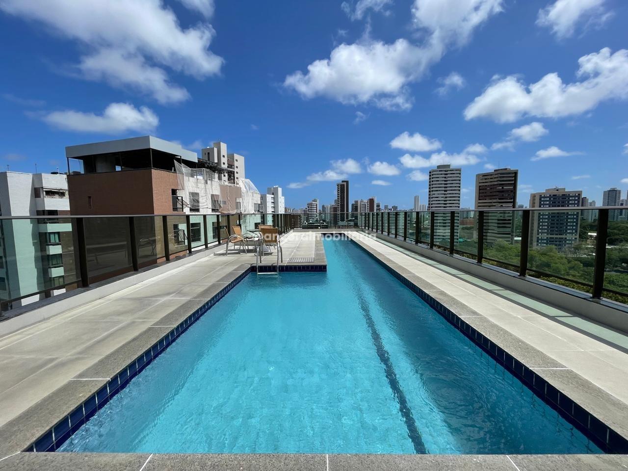 Apartamento para aluguel no Jaqueira: 