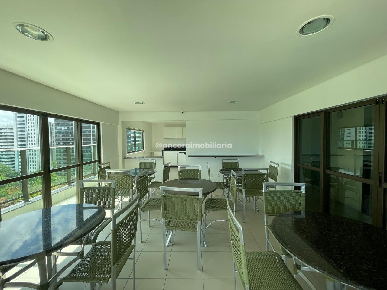 Apartamento para aluguel no Jaqueira: 