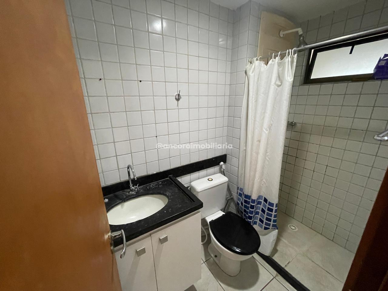 Apartamento para aluguel no Jaqueira: 