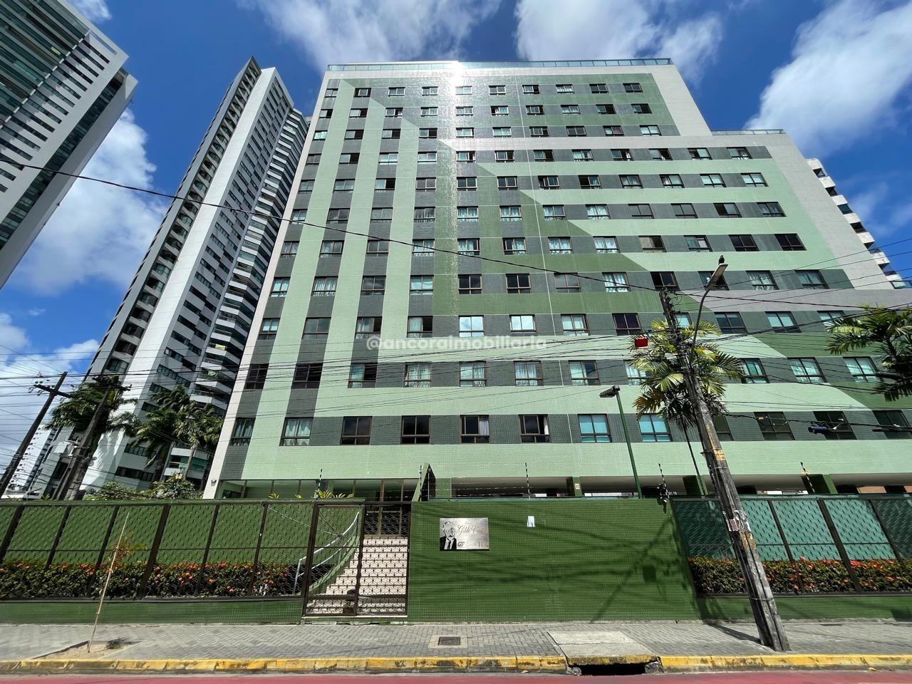 Apartamento para aluguel no Jaqueira: 