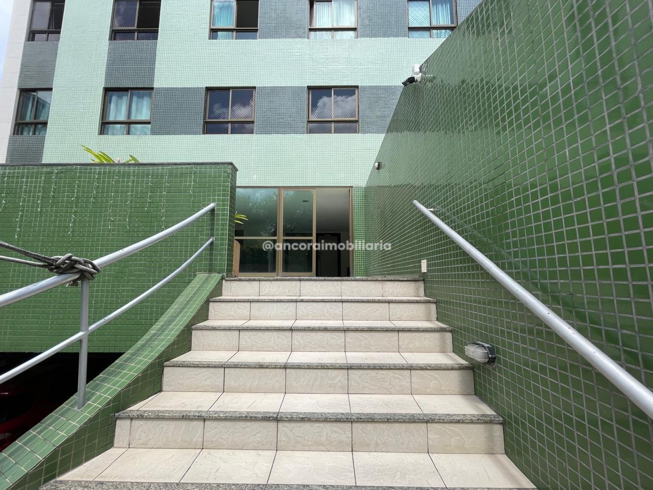 Apartamento para aluguel no Jaqueira: 