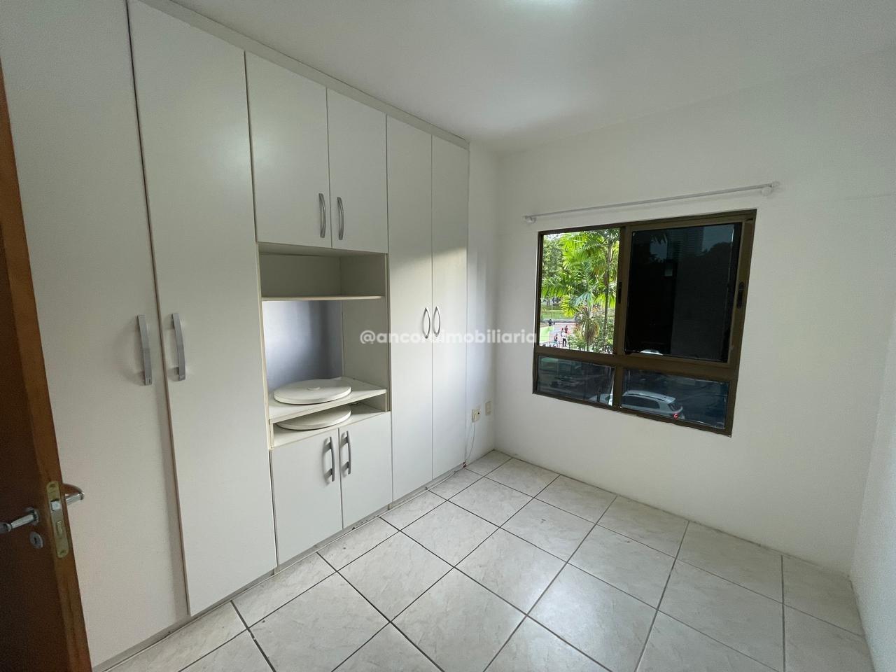 Apartamento para aluguel no Jaqueira: 