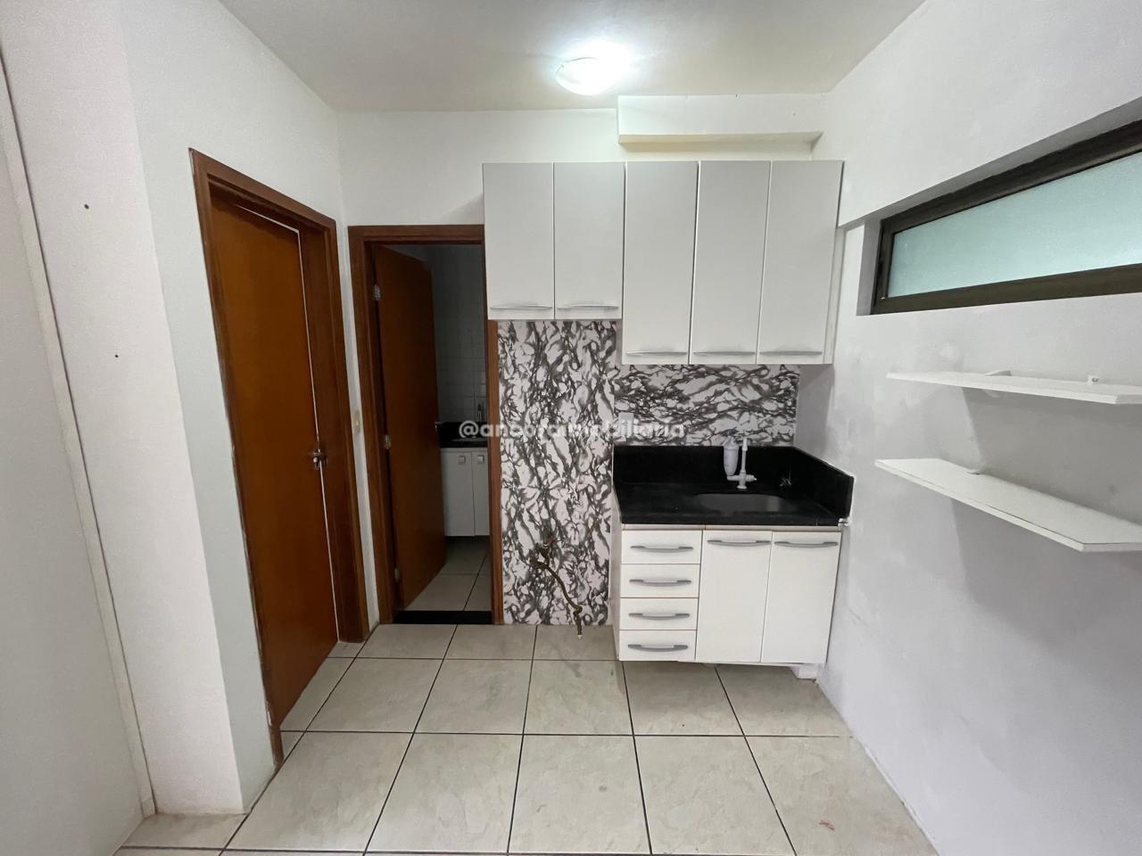 Apartamento para aluguel no Jaqueira: 