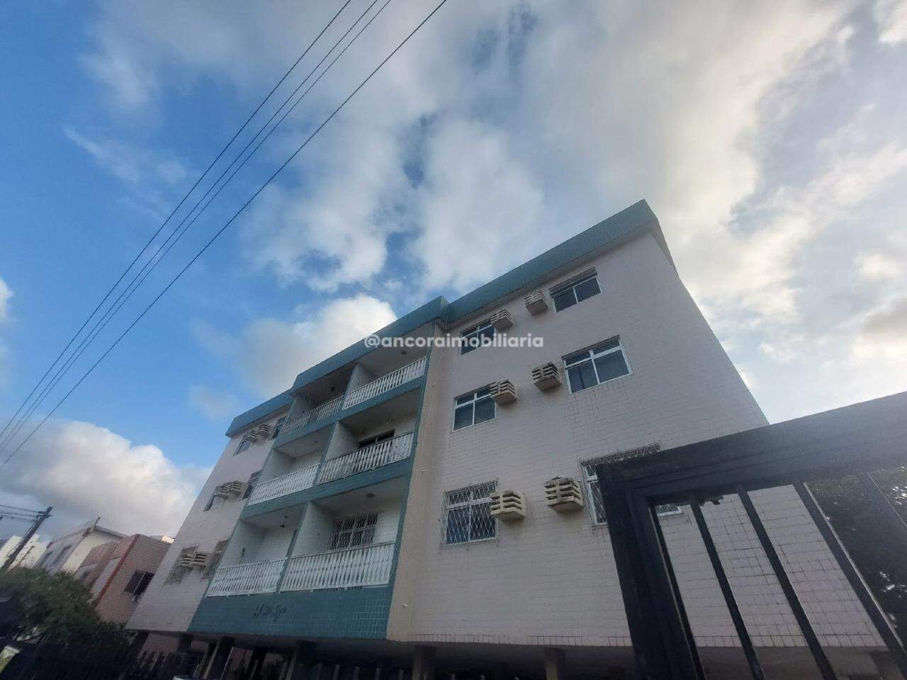 Apartamento à venda no Iputinga: 