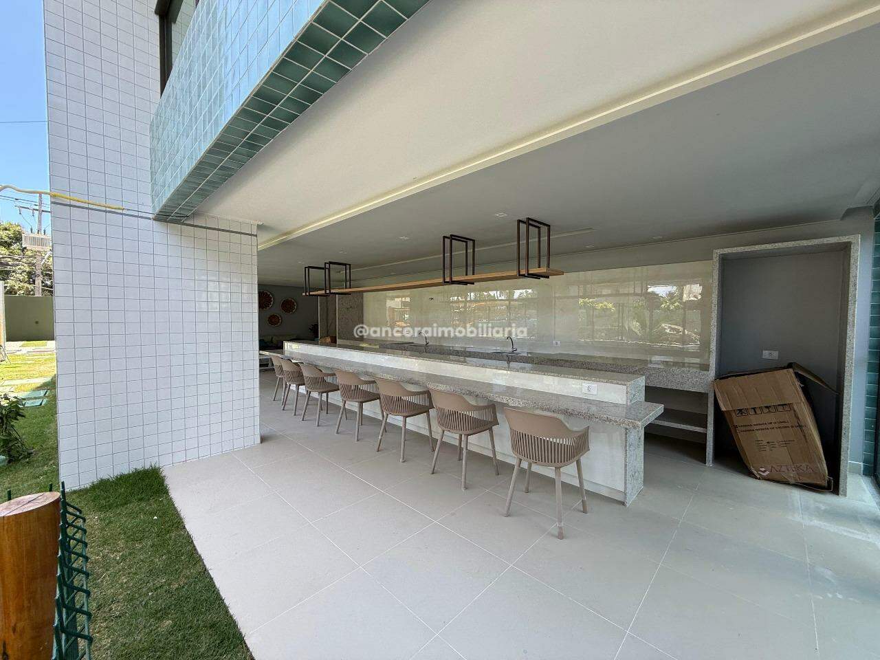 Apartamento para aluguel no Candeias: 