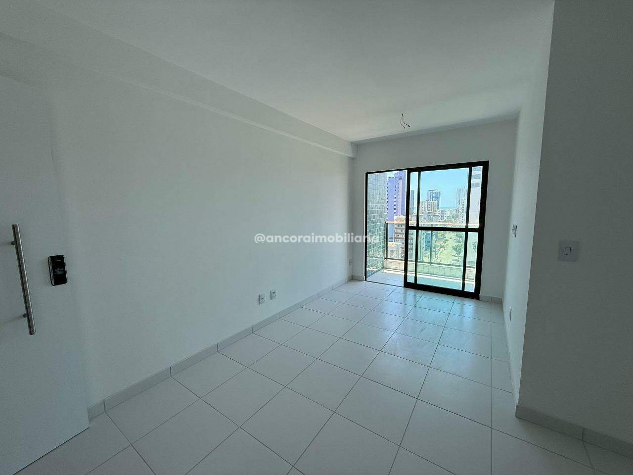 Apartamento para aluguel no Candeias: 