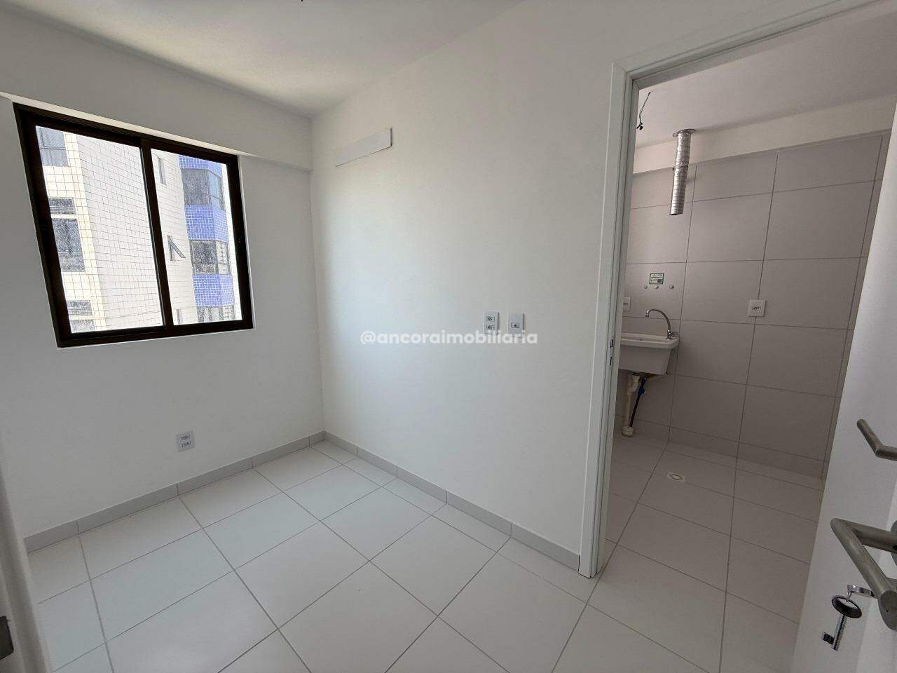 Apartamento para aluguel no Candeias: 