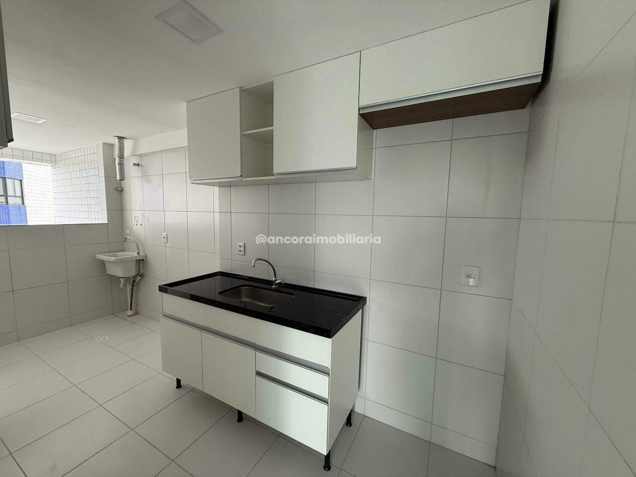 Apartamento para aluguel no Candeias: 