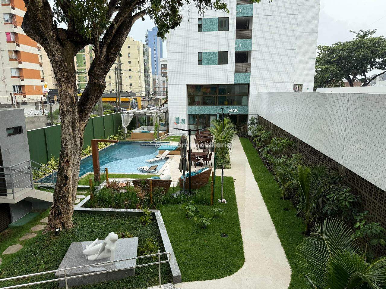 Apartamento para aluguel no Candeias: 
