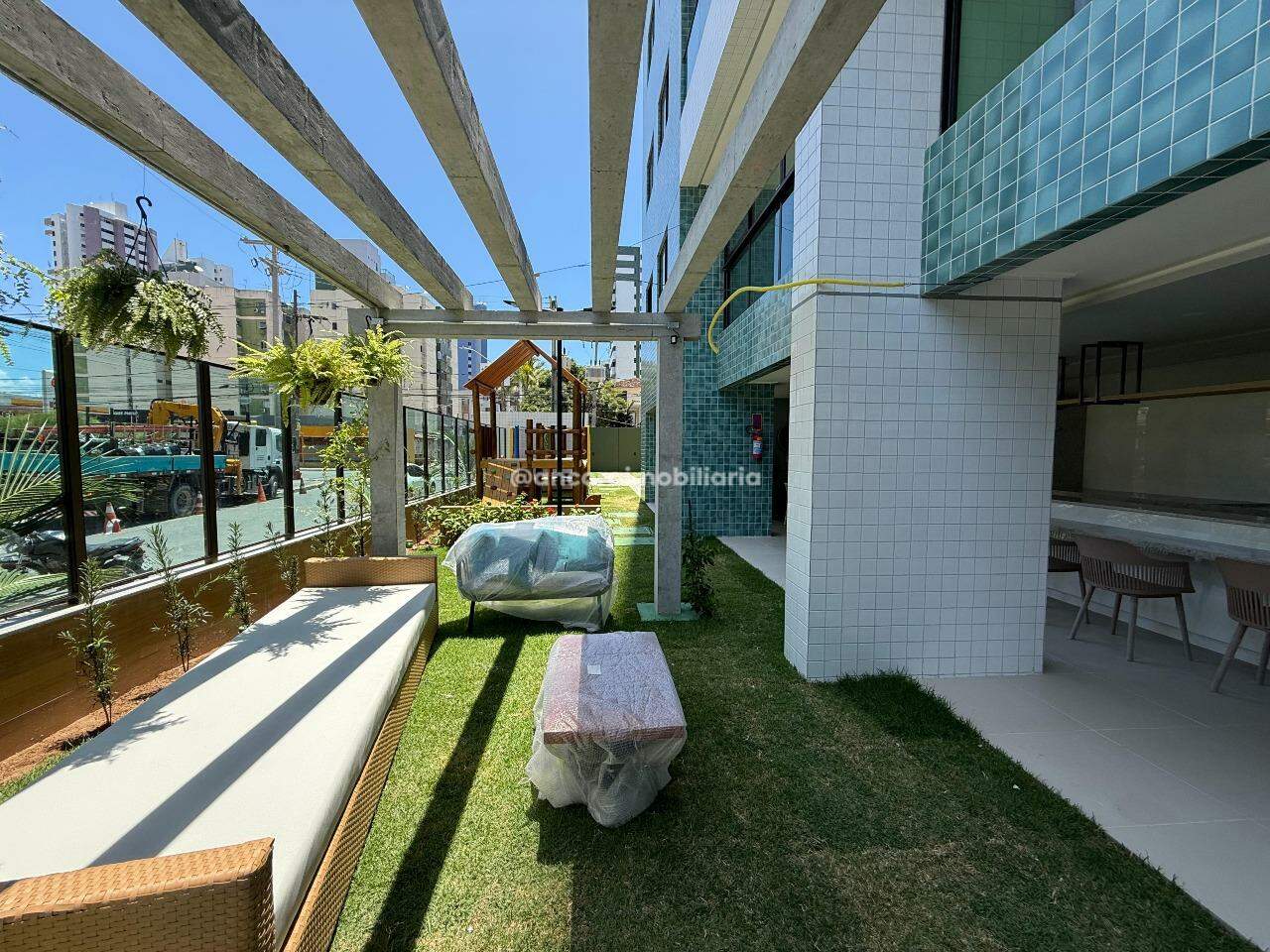 Apartamento para aluguel no Candeias: 