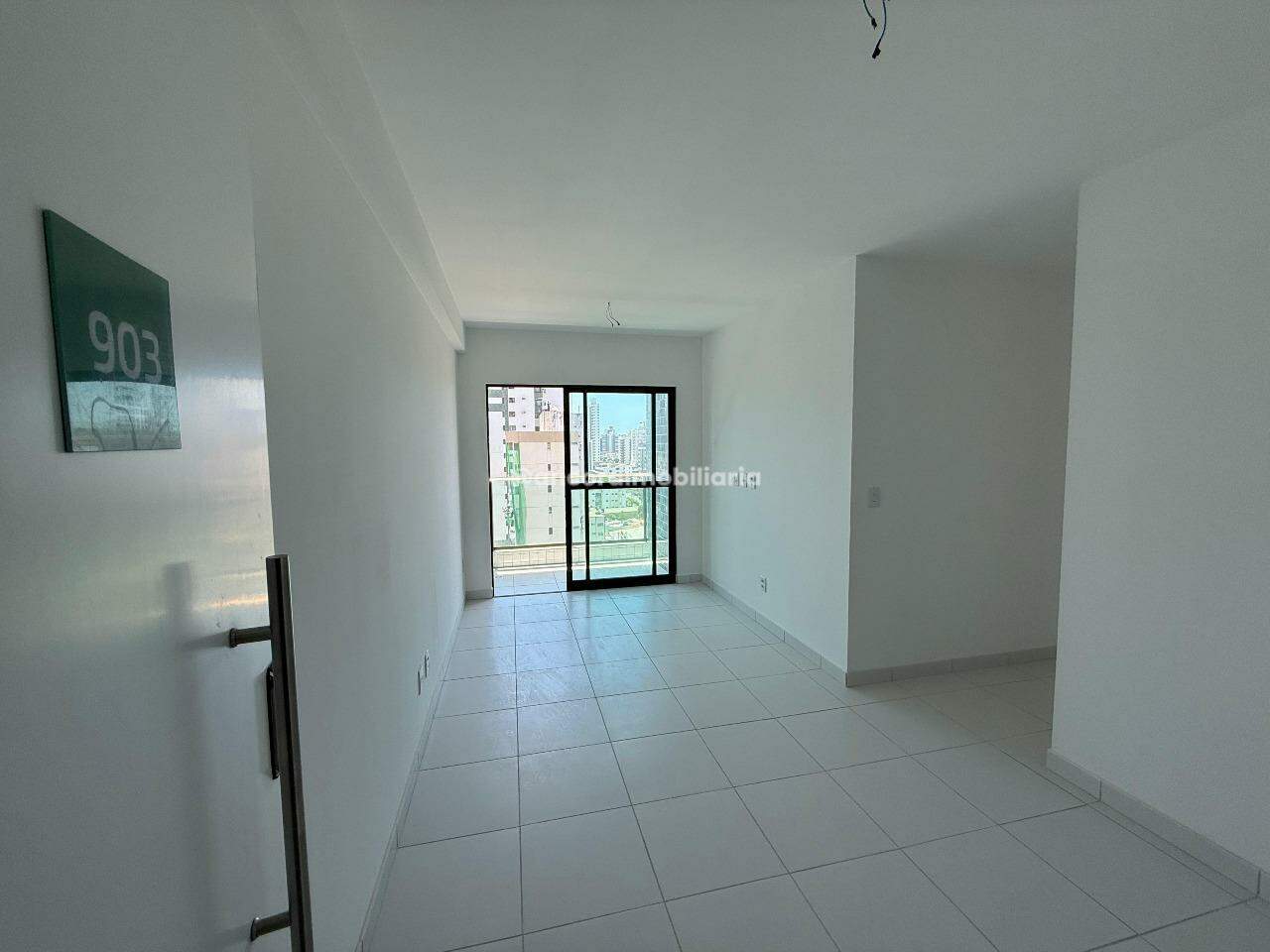 Apartamento para aluguel no Candeias: 