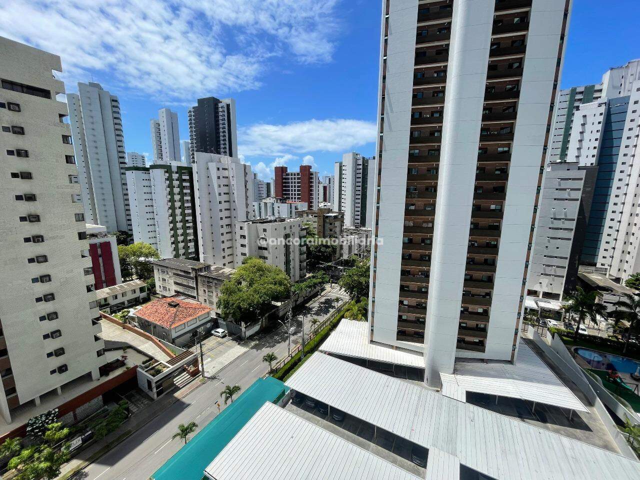 Apartamento para aluguel no Boa Viagem: