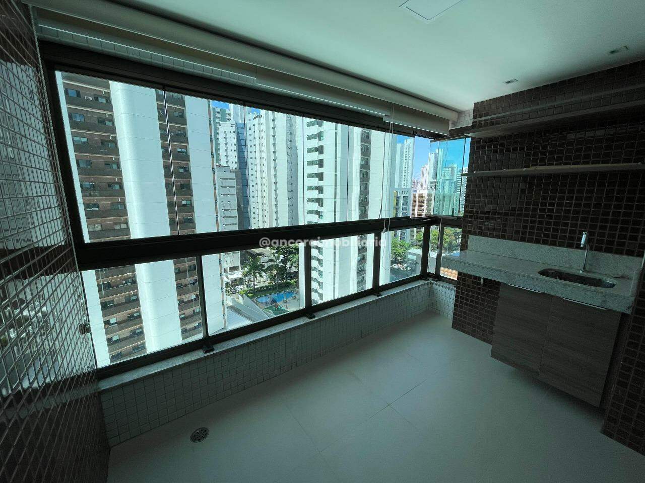 Apartamento para aluguel no Boa Viagem: