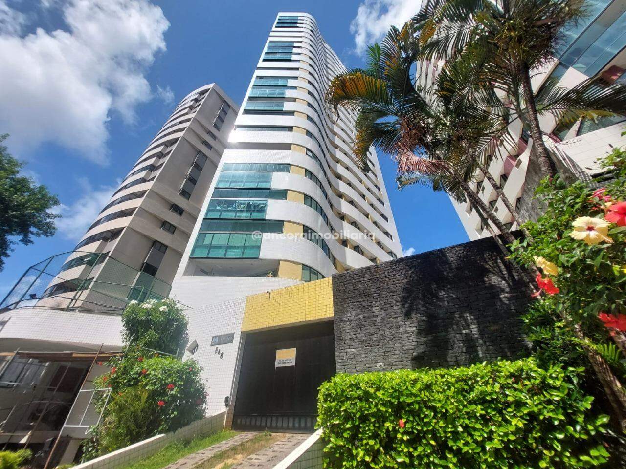 Apartamento à venda no Boa Viagem: 
