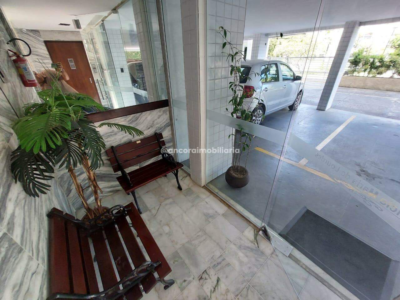 Apartamento à venda no Casa Forte: