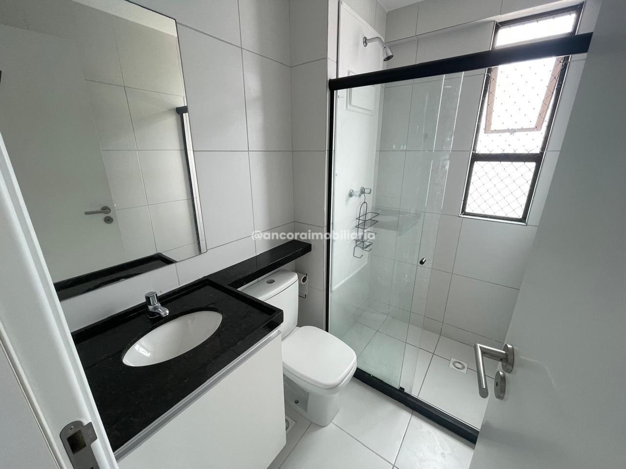 Apartamento para aluguel no Candeias: 