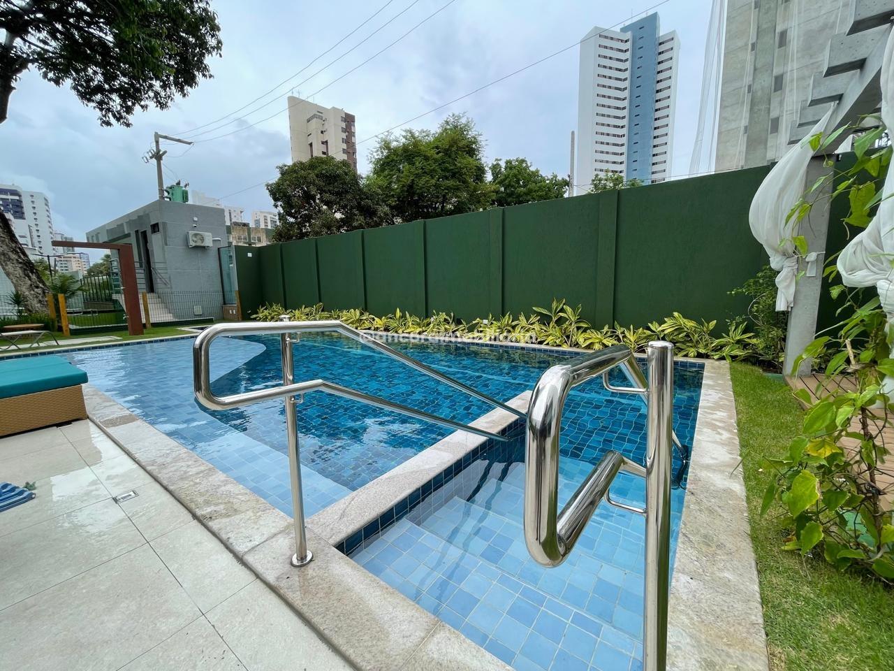 Apartamento para aluguel no Candeias: 