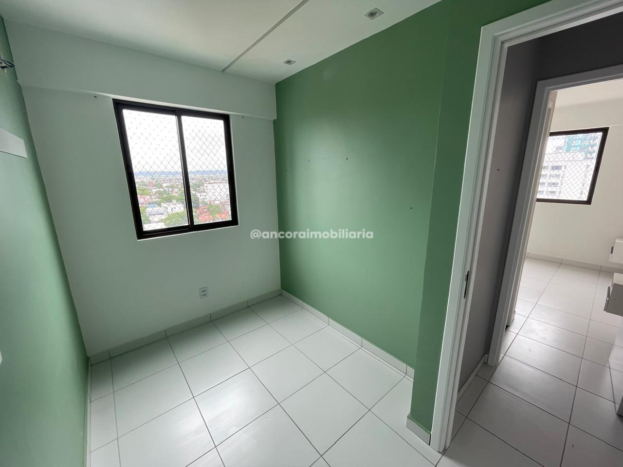 Apartamento para aluguel no Candeias: 