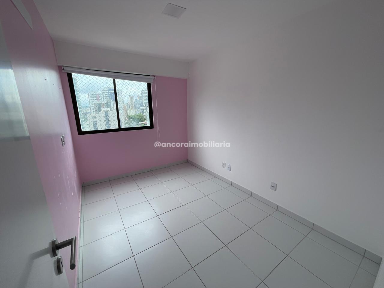 Apartamento para aluguel no Candeias: 