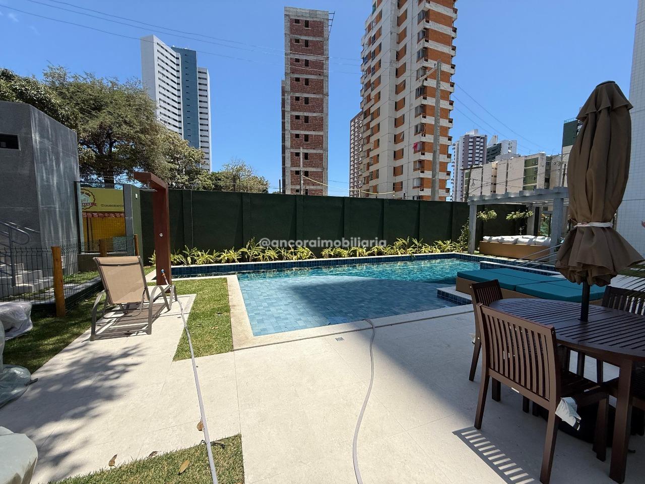 Apartamento para aluguel no Candeias: 