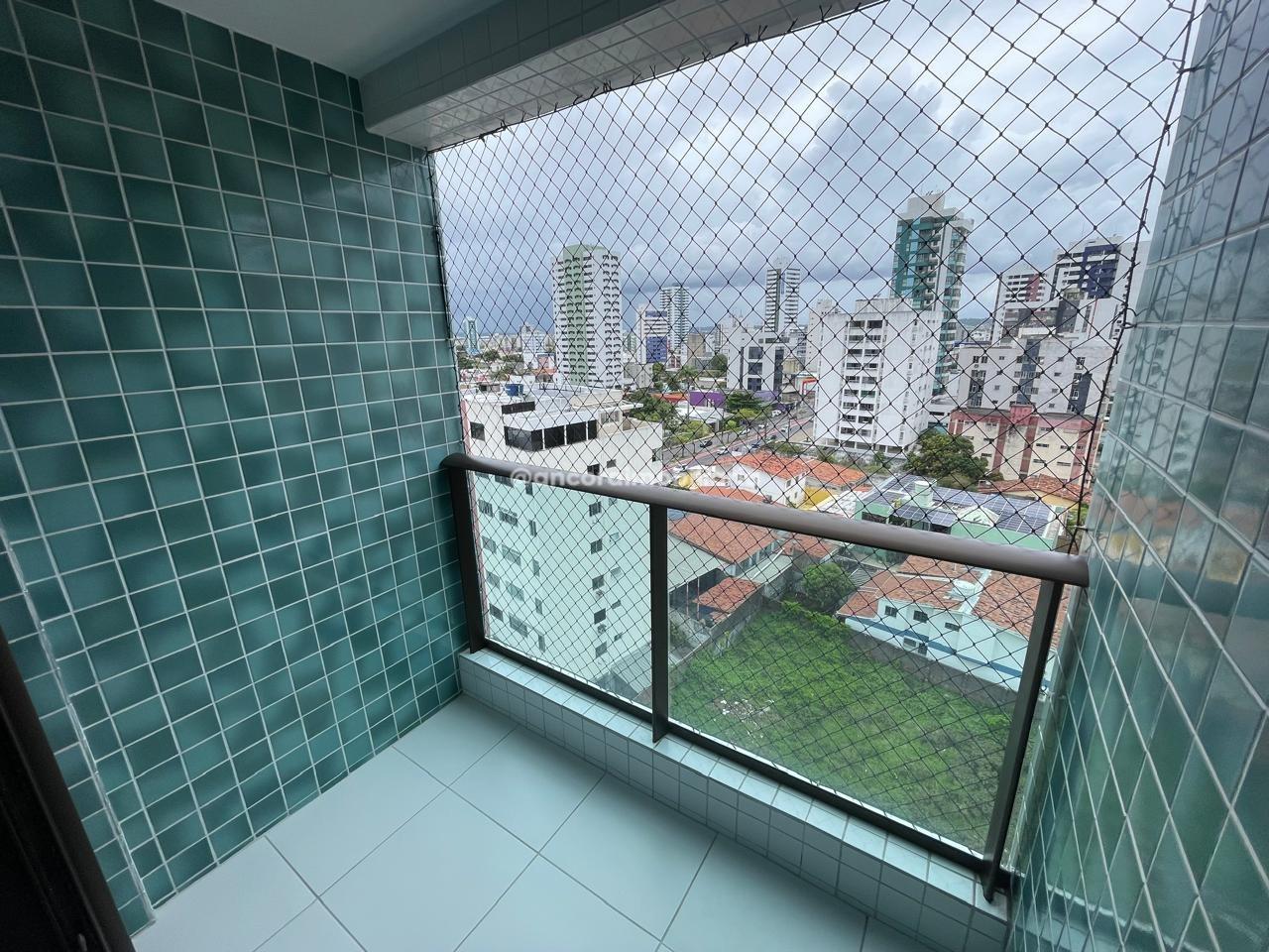 Apartamento para aluguel no Candeias: 