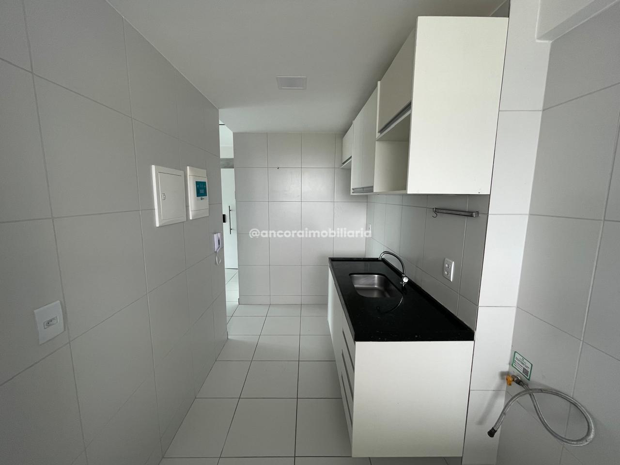 Apartamento para aluguel no Candeias: 