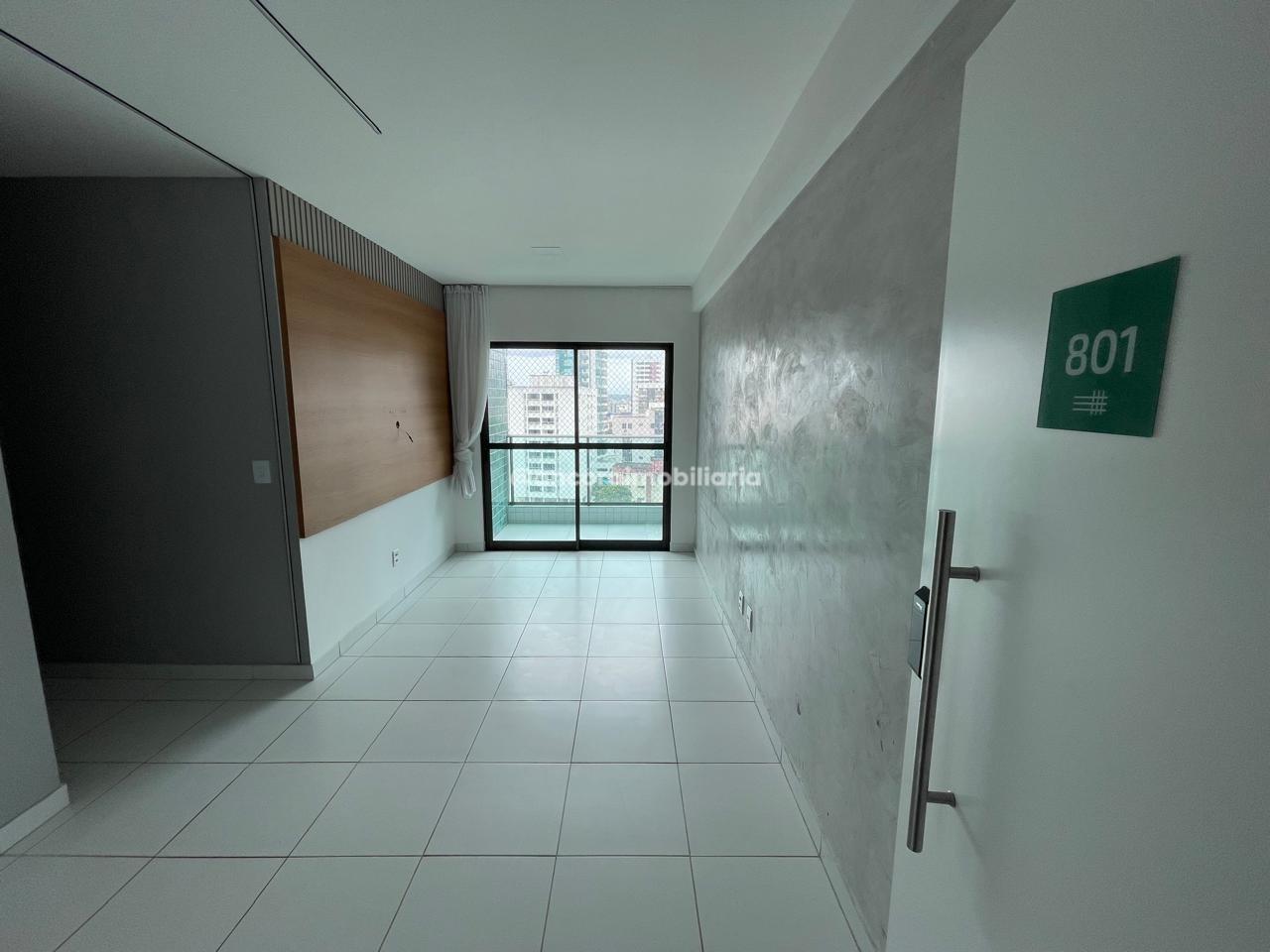 Apartamento para aluguel no Candeias: 