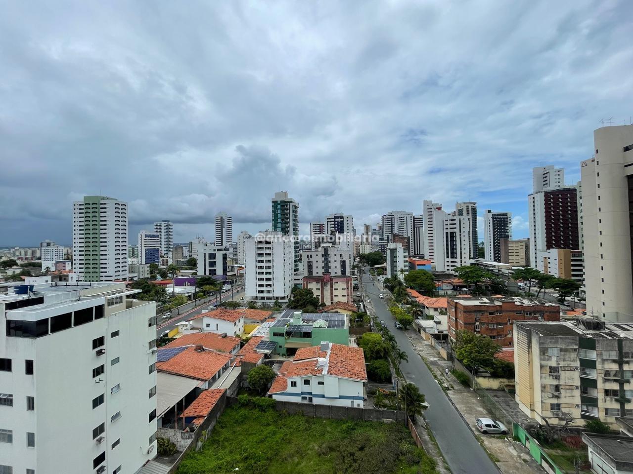 Apartamento para aluguel no Candeias: 