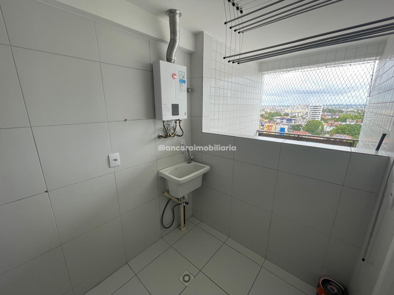 Apartamento para aluguel no Candeias: 