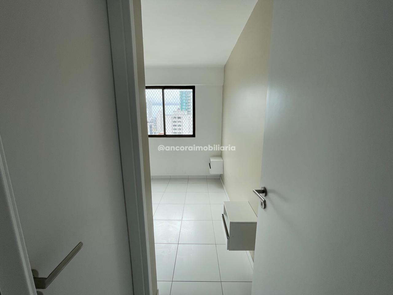 Apartamento para aluguel no Candeias: 