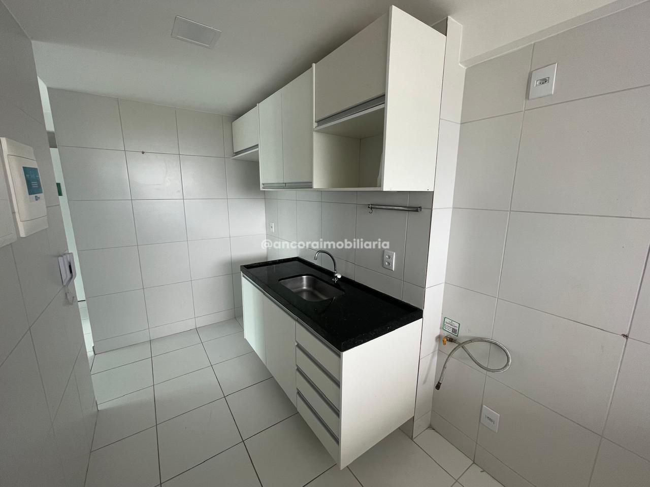 Apartamento para aluguel no Candeias: 