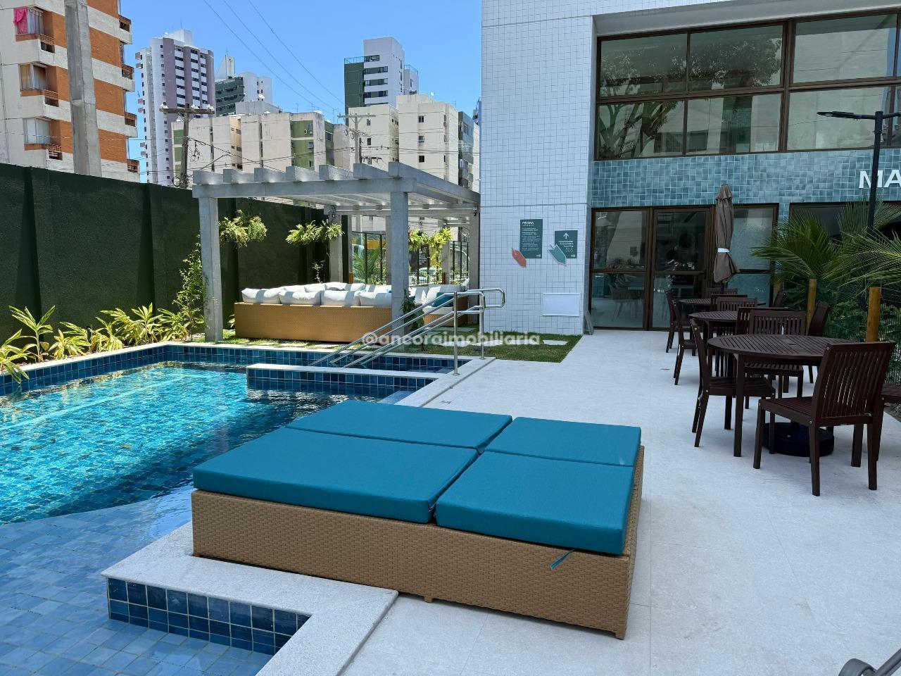 Apartamento para aluguel no Candeias: 