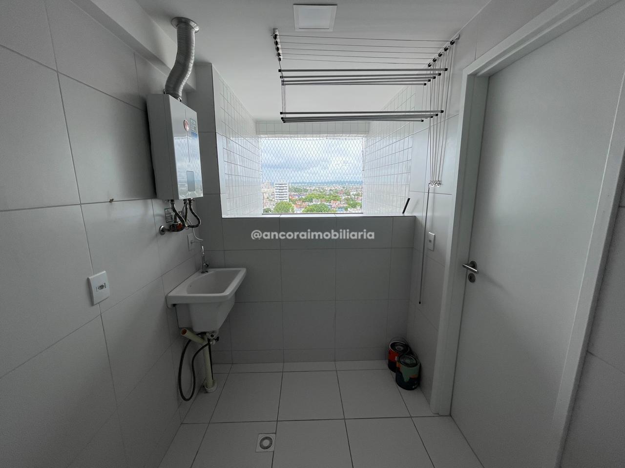 Apartamento para aluguel no Candeias: 