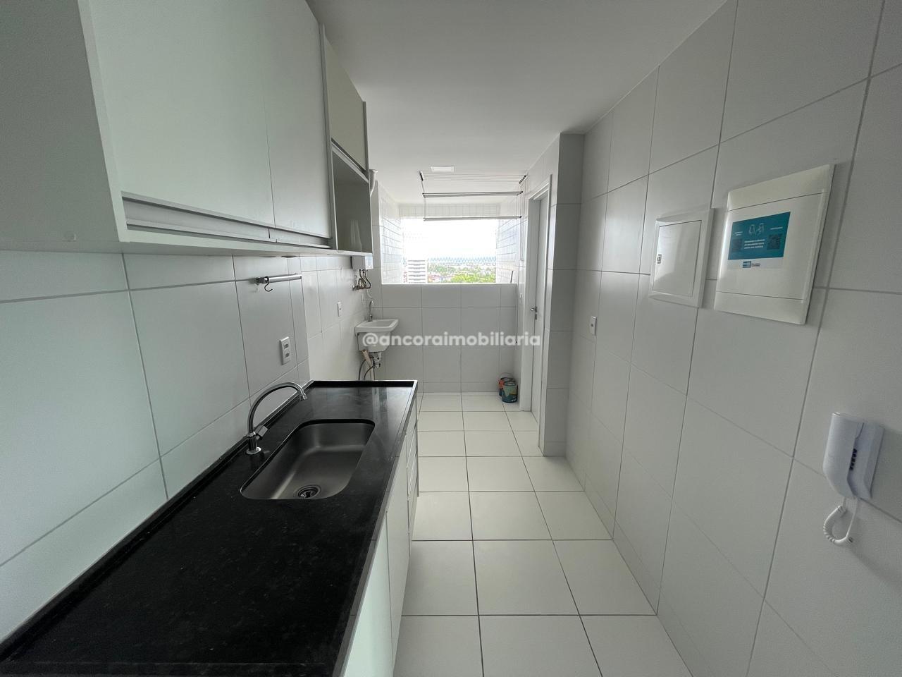 Apartamento para aluguel no Candeias: 