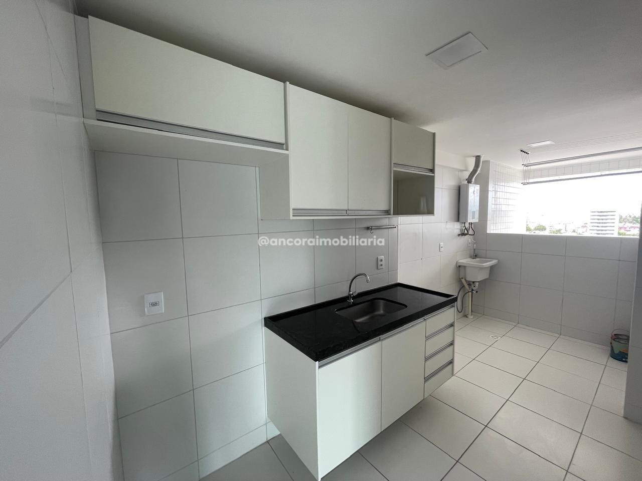 Apartamento para aluguel no Candeias: 