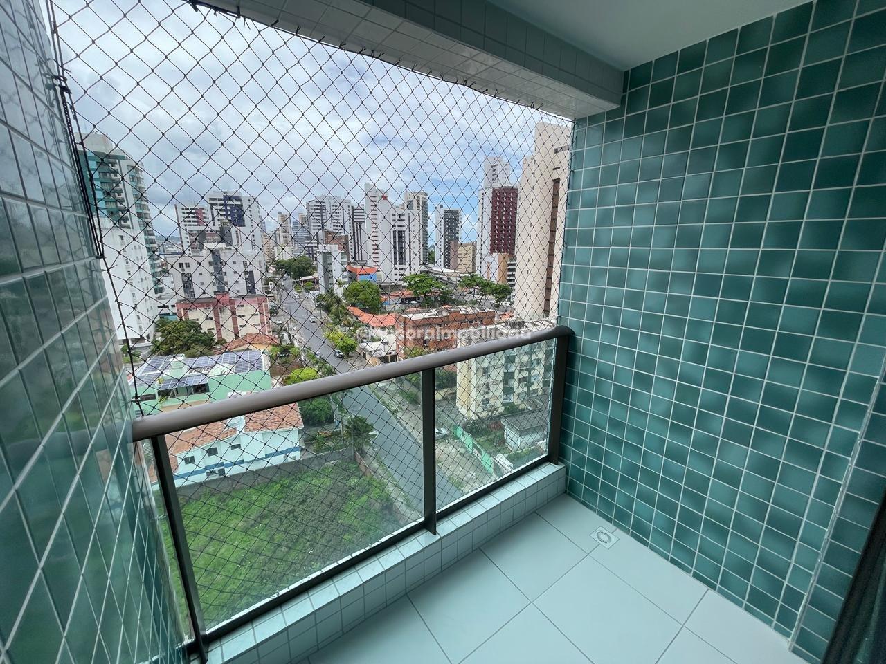 Apartamento para aluguel no Candeias: 