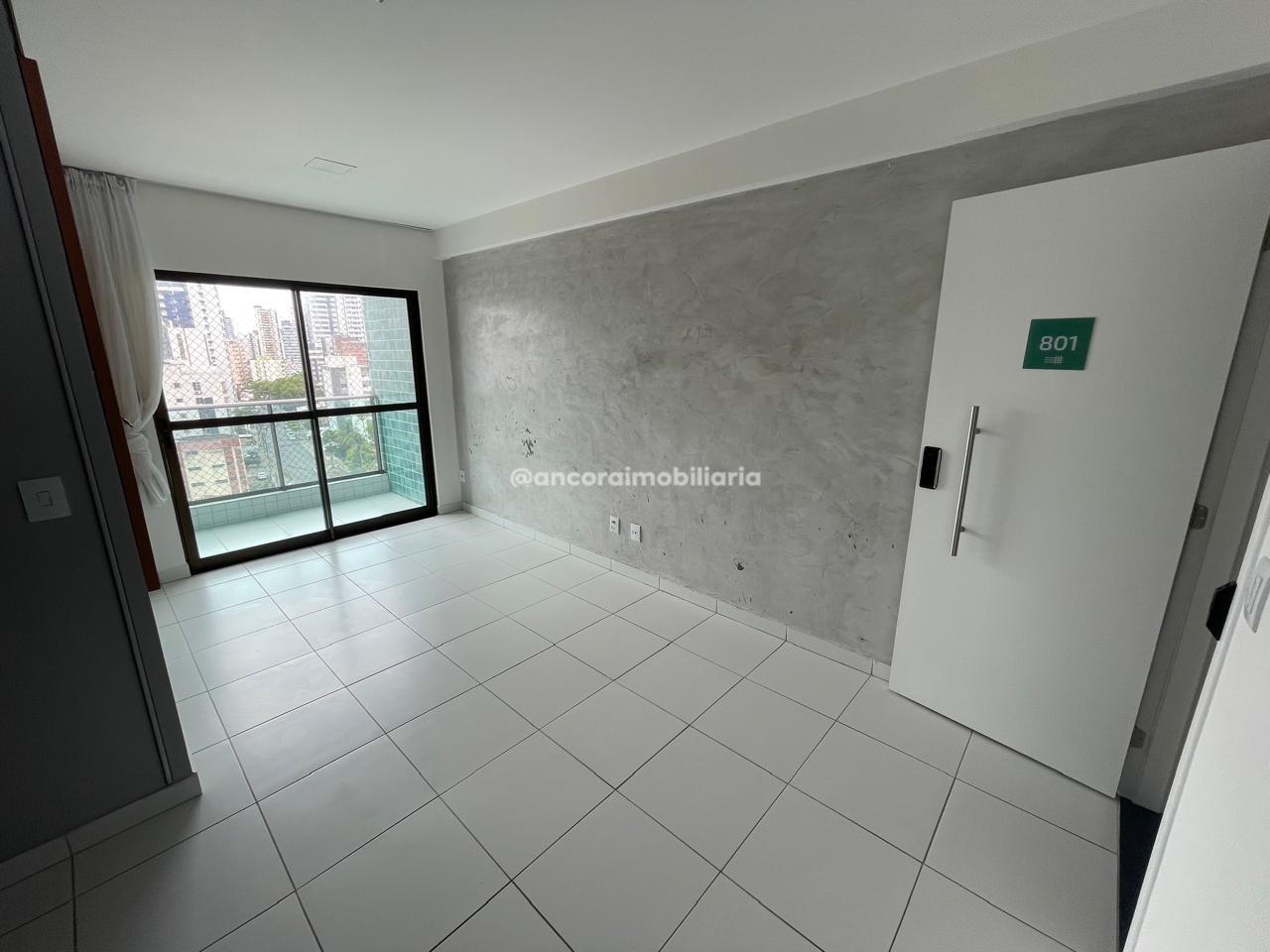 Apartamento para aluguel no Candeias: 