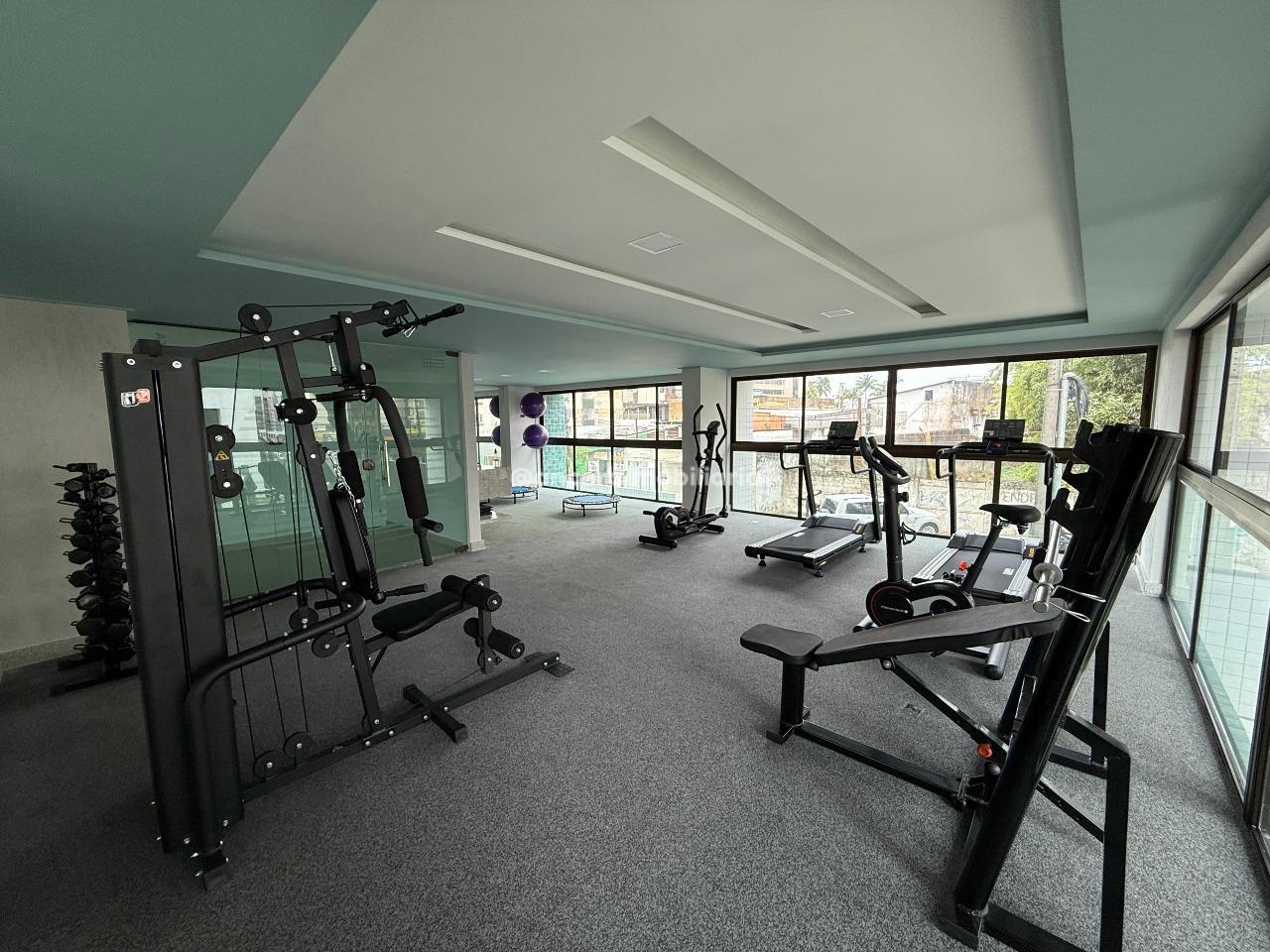 Apartamento para aluguel no Candeias: 