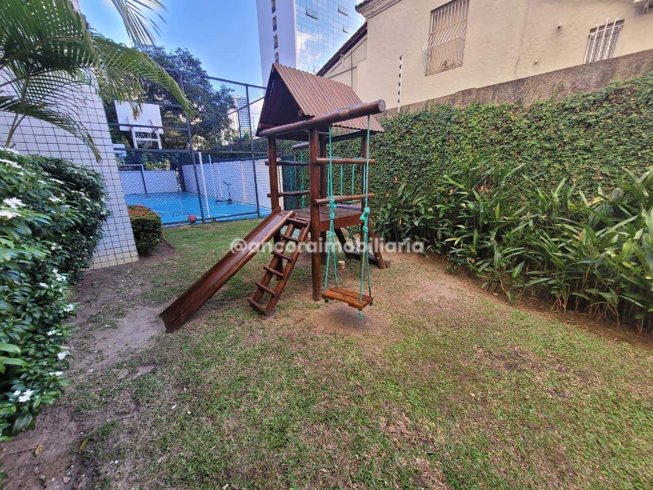 Apartamento para aluguel no Aflitos: 
