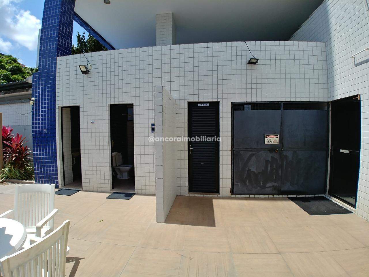 Apartamento para aluguel no Aflitos: 