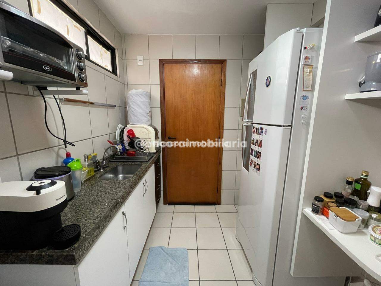 Apartamento para aluguel no Aflitos: 