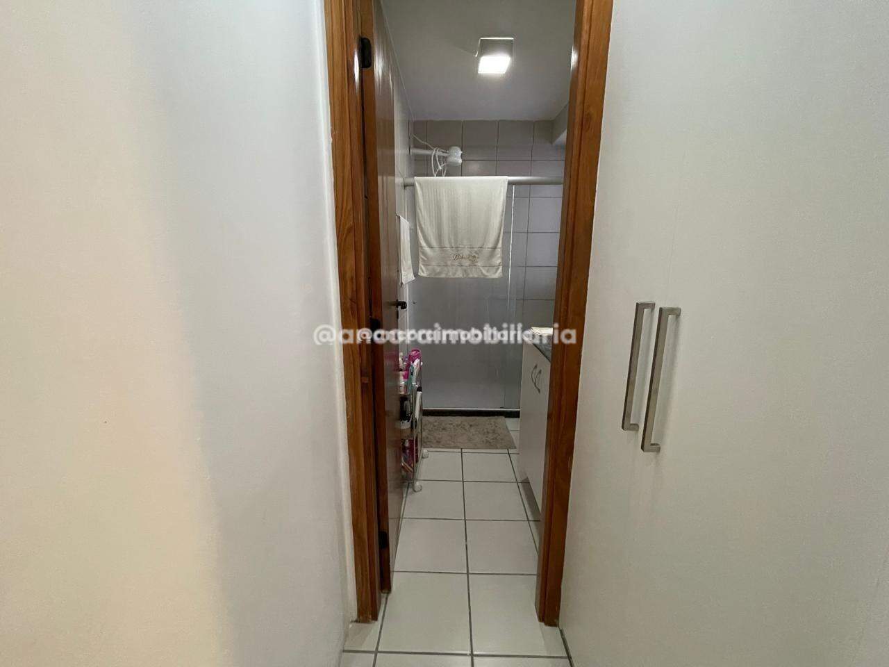 Apartamento para aluguel no Aflitos: 