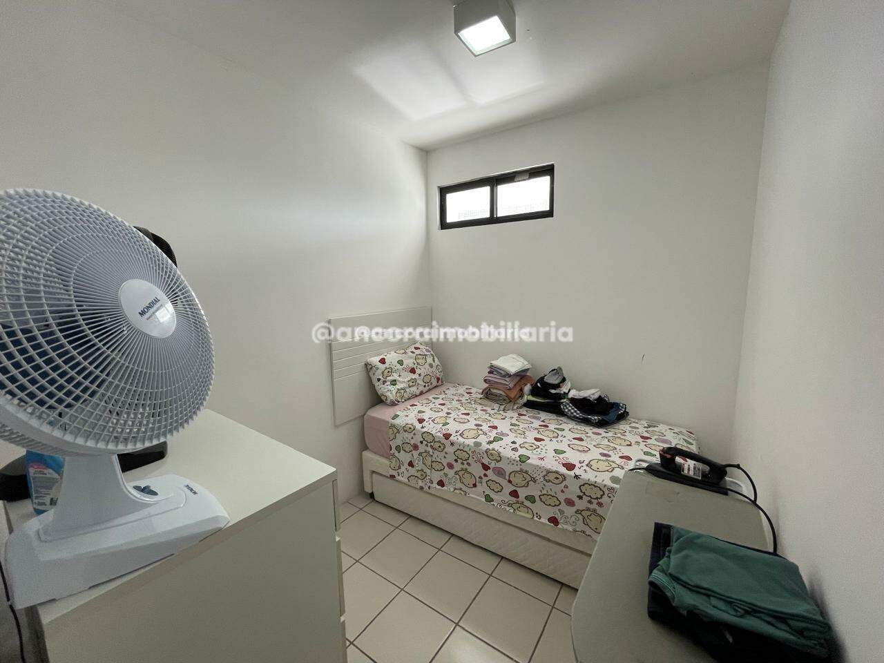 Apartamento para aluguel no Aflitos: 