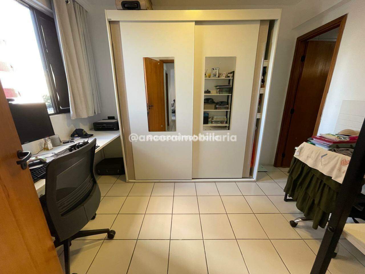 Apartamento para aluguel no Aflitos: 