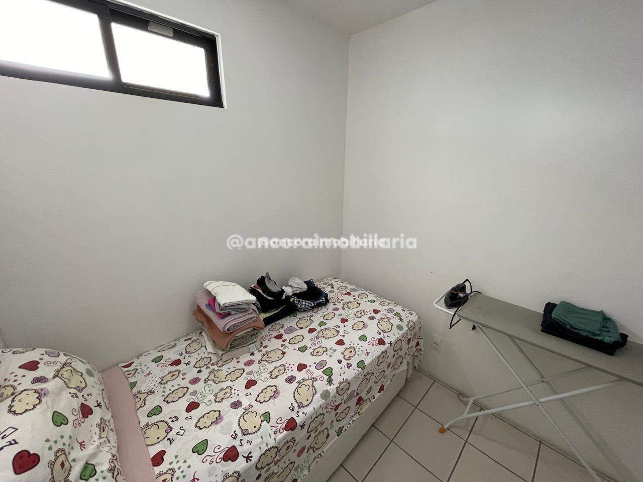 Apartamento para aluguel no Aflitos: 